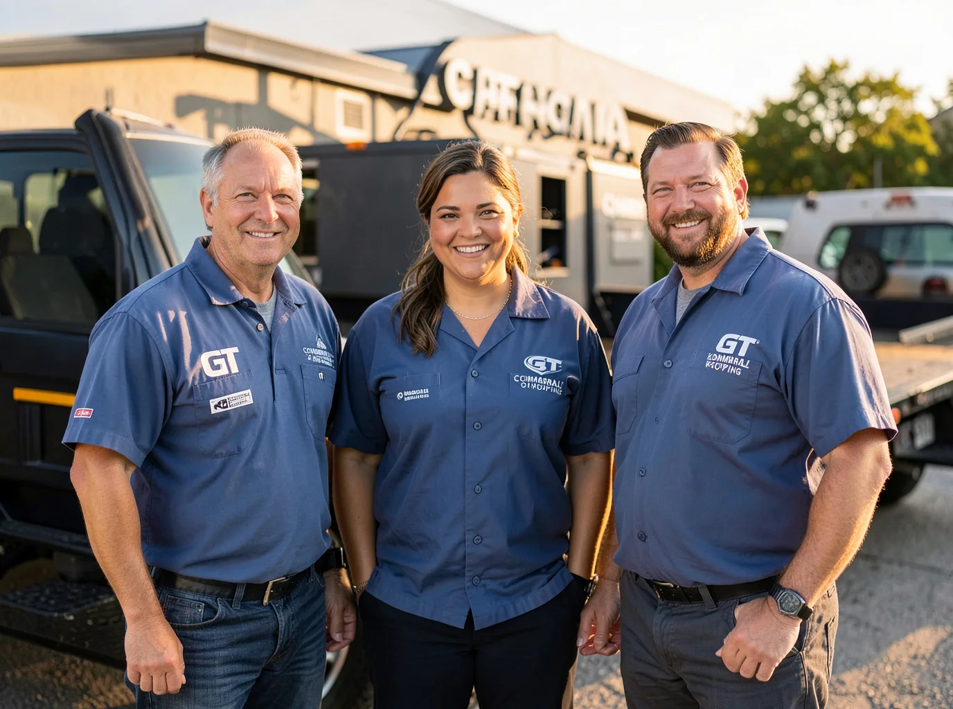 Flat Roof Repair company in Gilchrist, OR