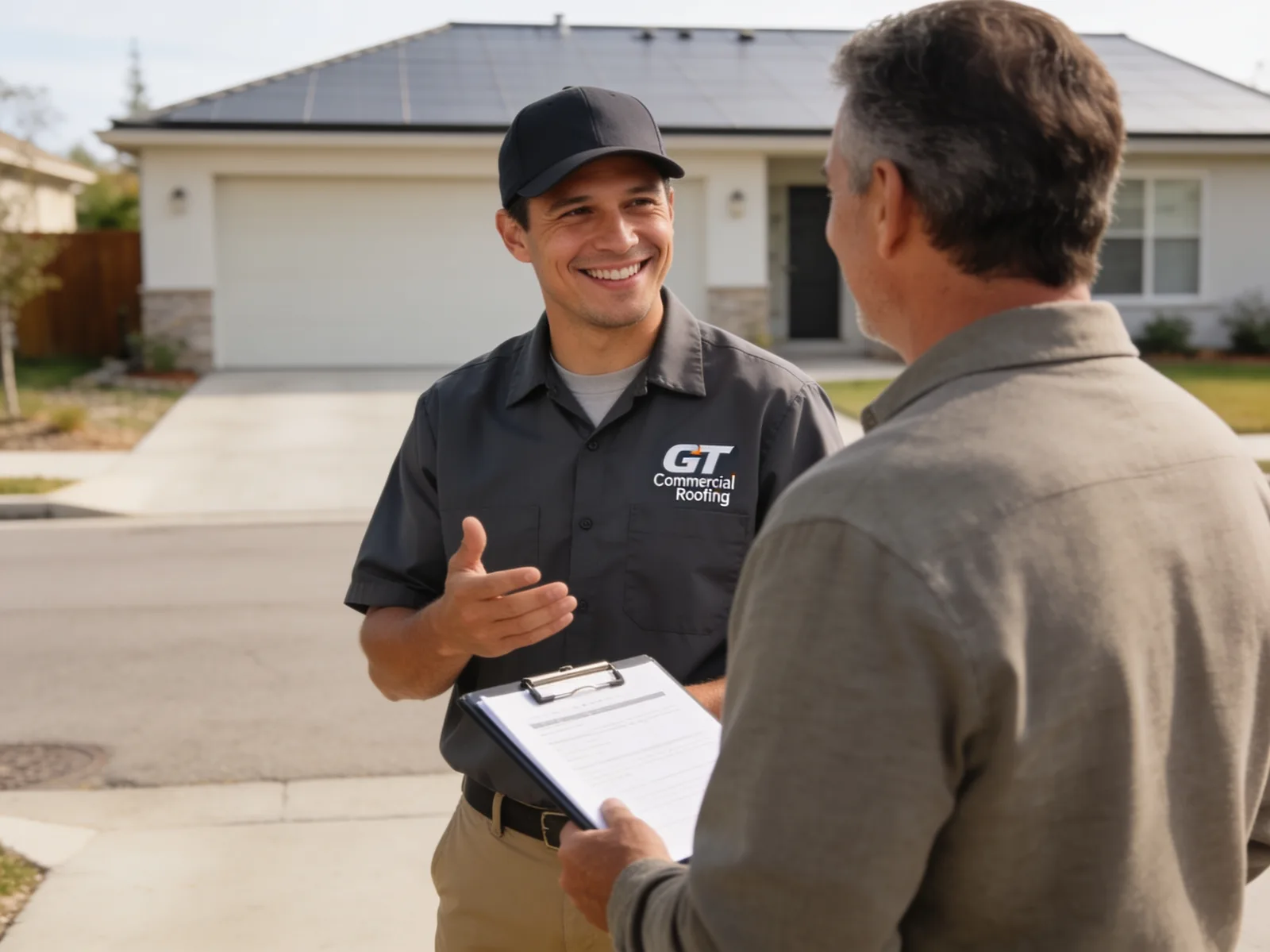 Flat Roof Repair Gilchrist, OR FAQs